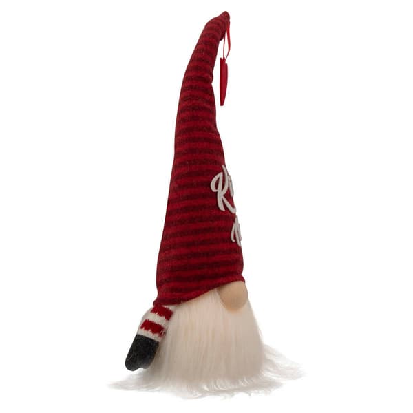 Northlight Seasonal LED Striped Kiss Me Valentine''s Day Gnome
