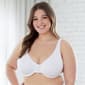 Womens Bestform Unlined Cotton Stretch Underwire Bra 5000100 - image 5