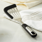 BergHOFF Leo Graphite Stainless Steel Slotted Fish Turner - image 3
