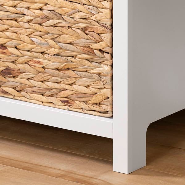 South Shore Balka 3-Drawer Dresser With Baskets