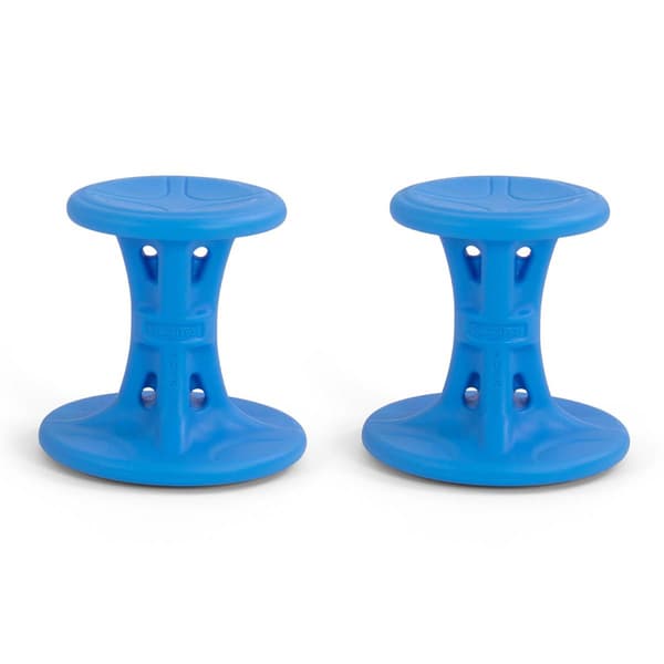 Simplay3 Big Wiggle Chairs - 2 Pack - image 