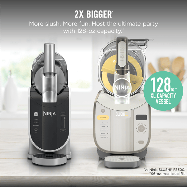 Ninja® SLUSHi XL Smart Frozen Drink Maker