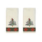 Spode® Tree Tartan Bath Towel Collection - image 3