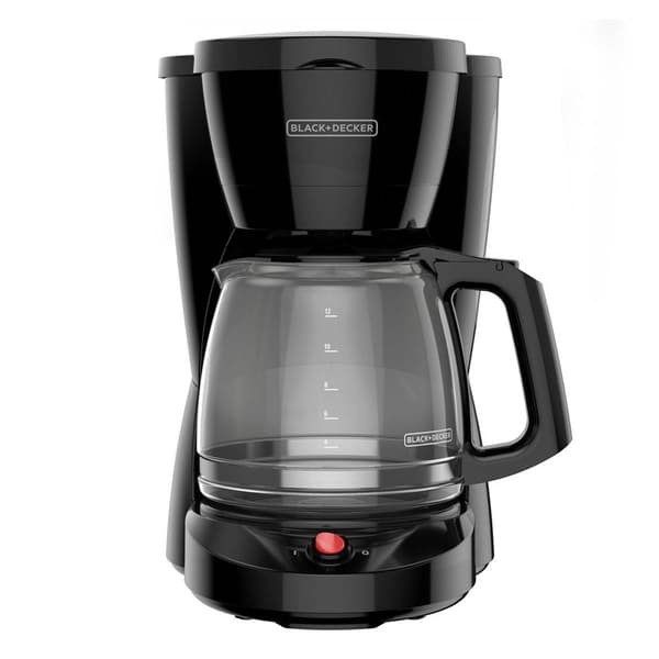 Black & Decker 12-Cup Coffee Maker