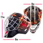 Franklin® GFM 1500 NHL Devils Goalie Face Mask - image 2