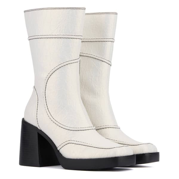 Womens Olivia Miller Pisces Ankle Boots