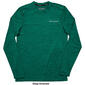 Mens Spyder Soft Long Sleeve Jersey Tee - image 2