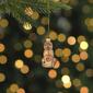 Northlight Seasonal Glass Leopard Christmas Ornament - image 2