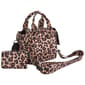 Madden Girl Nylon Mini Tote - Leopard - image 3