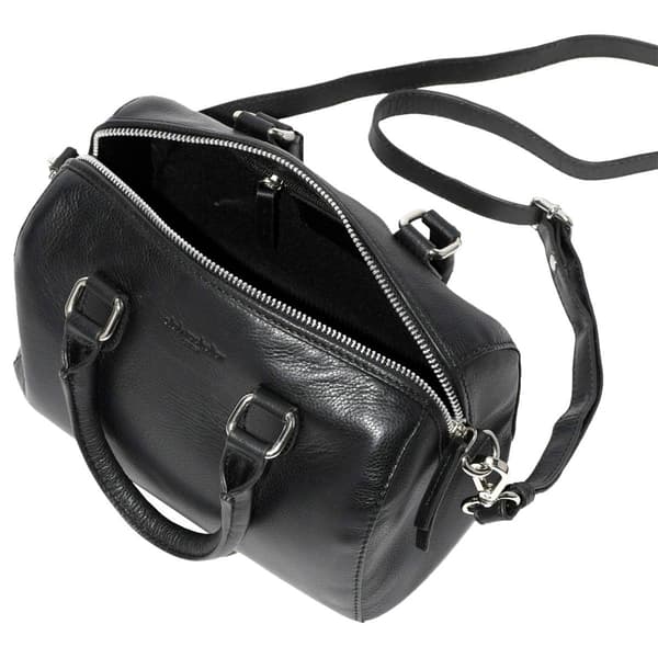 Club Rochelier Top Zip Barrel Crossbody