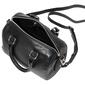 Club Rochelier Top Zip Barrel Crossbody - image 3