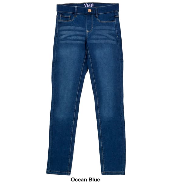 Girls (7-14) YMI® Pull on Skinny Jeans