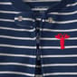 Baby Boy (NB-9M) Carter''s® Lobster Stripe Footie Pajamas - image 3