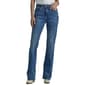 Petite Lee&#40;R&#41; Ultra Lux Comfort w/Flex Motion Bootcut Jeans-Short - image 1