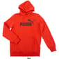 Mens Puma Big Logo Fleece Hoodie - image 7
