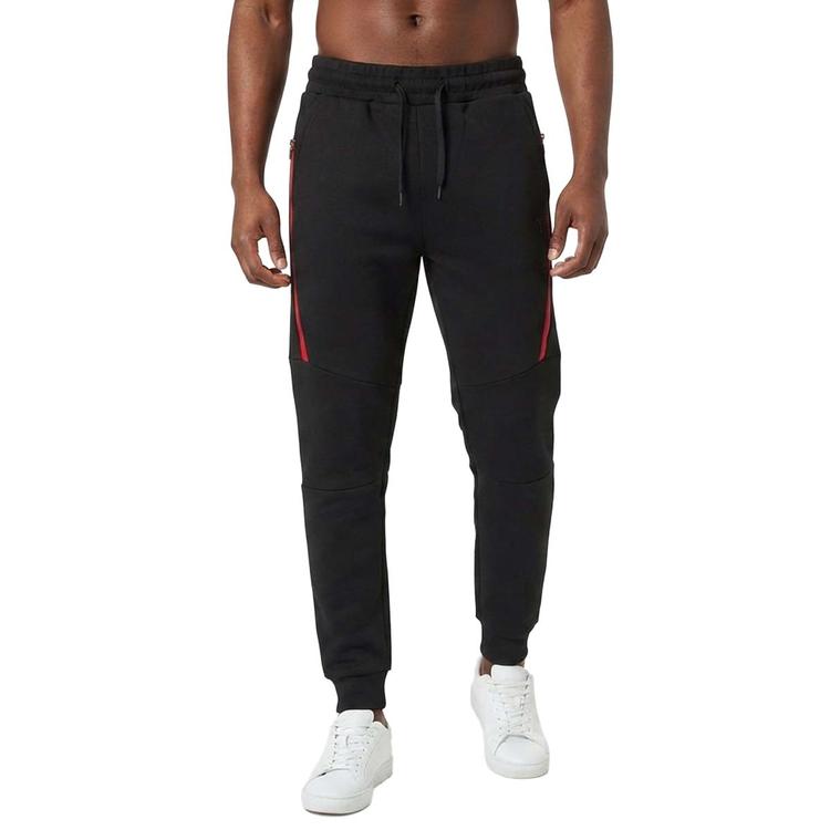 Mens Cougar(R) Sport Fleece Joggers w/ Side Zipper