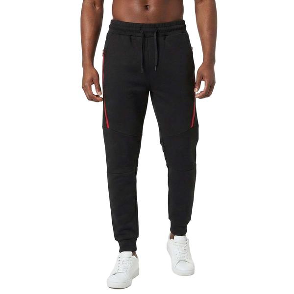 Mens Cougar(R) Sport Fleece Joggers w/ Side Zipper