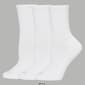 Womens HUE&#174; 3pk. Sport Crew Socks - image 3