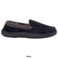 Mens Haggar® Microsuede Venetian Slippers - image 2