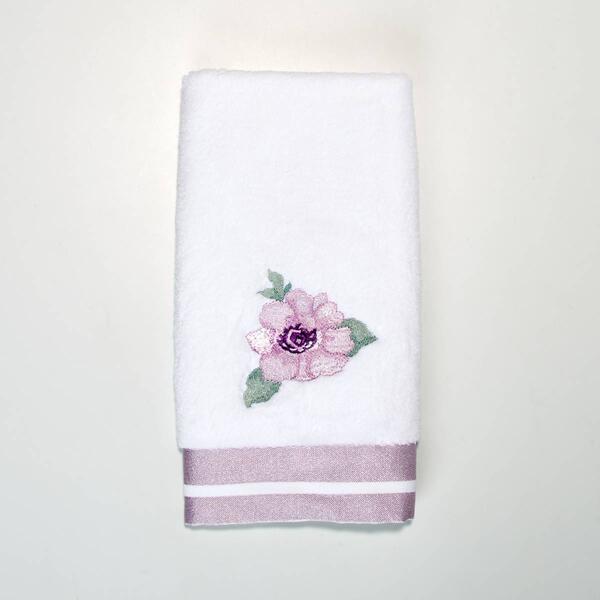 Royal Court Ashleigh Embroidered Bath Towel Collection