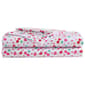 Betsey Johnson Sweet Tart Cherries Sheet Set - image 2