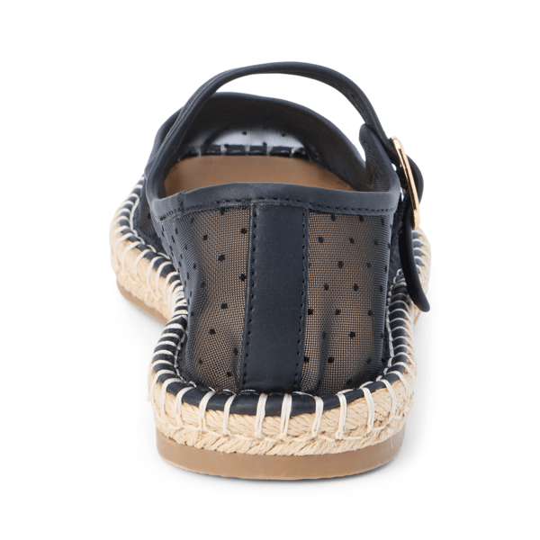 Womens Coconuts by Matisse Meg Mary Jane Mesh Flats