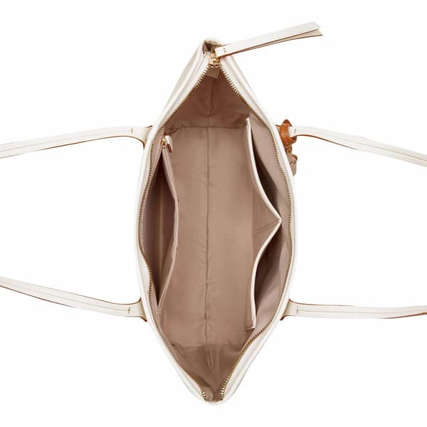 Nine West Talley Canvas Shopper