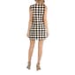 Womens 24/7 Comfort Apparel Maternity Geometric Sleeveless Dress - image 3