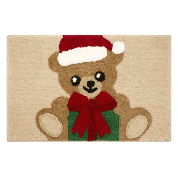 Avanti Bear Gift Rug - image 