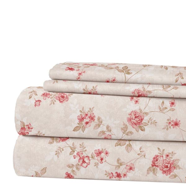 Modern Threads Kashmir Rose Sheet Set