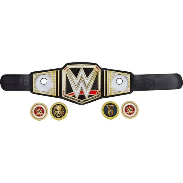 WWE&#40;R&#41; Champion Showdown Belt - image 