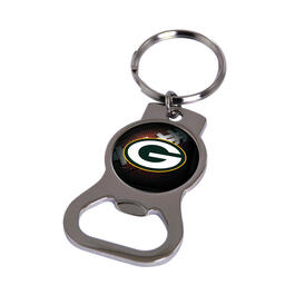 NFL Green Bay Packers Bottle Opener Keychain