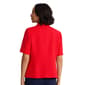 Petite Jones New York Short Sleeve Faux Double Button Blazer - image 2