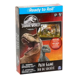 Spin Master Jurassic World Ready to Roll Path Game