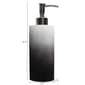 Sweet Home Collection Urbana 4pc. Bath Accessory Set - image 2