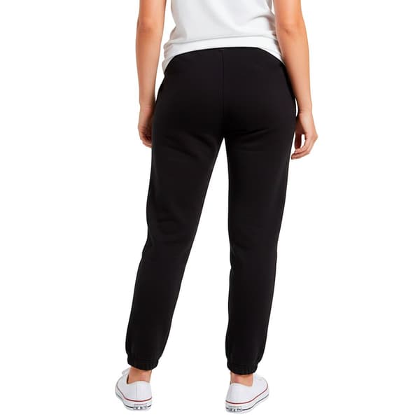 Petite Hasting & Smith Solid Fleece Lined Jogger Pants