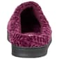 Womens Dearfoams&#174; Tallulah Chenille Clog Slippers - image 3