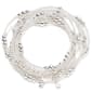 Nine West Silver-Tone 5 Row Stretch Bracelet - image 1