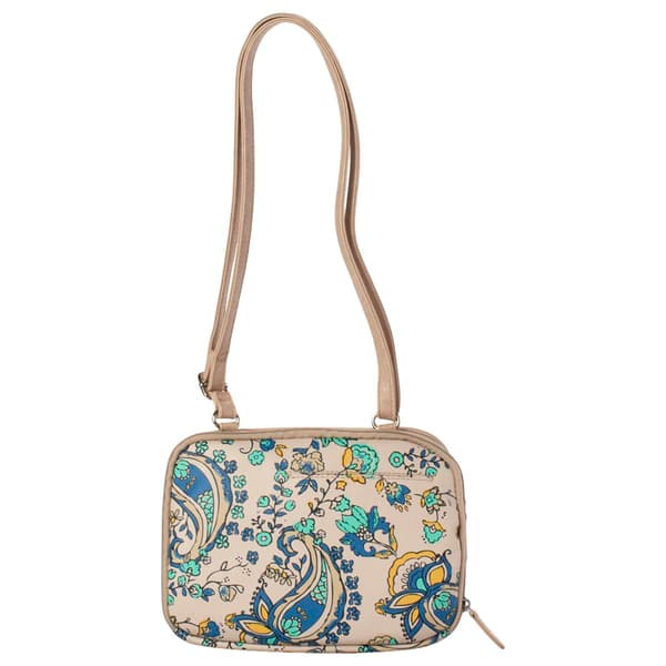 MultiSac Zippy Xbody Floral $50