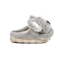 Womens Cloud Critters Koala Plush Slippers - image 2