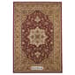 KAS Cambridge Kashan Medallion Rectangular Area Rug - image 4