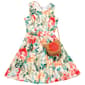 Girls &#40;7-16&#41; Speechless Sleeveless Floral Dress with Crossbody - image 1