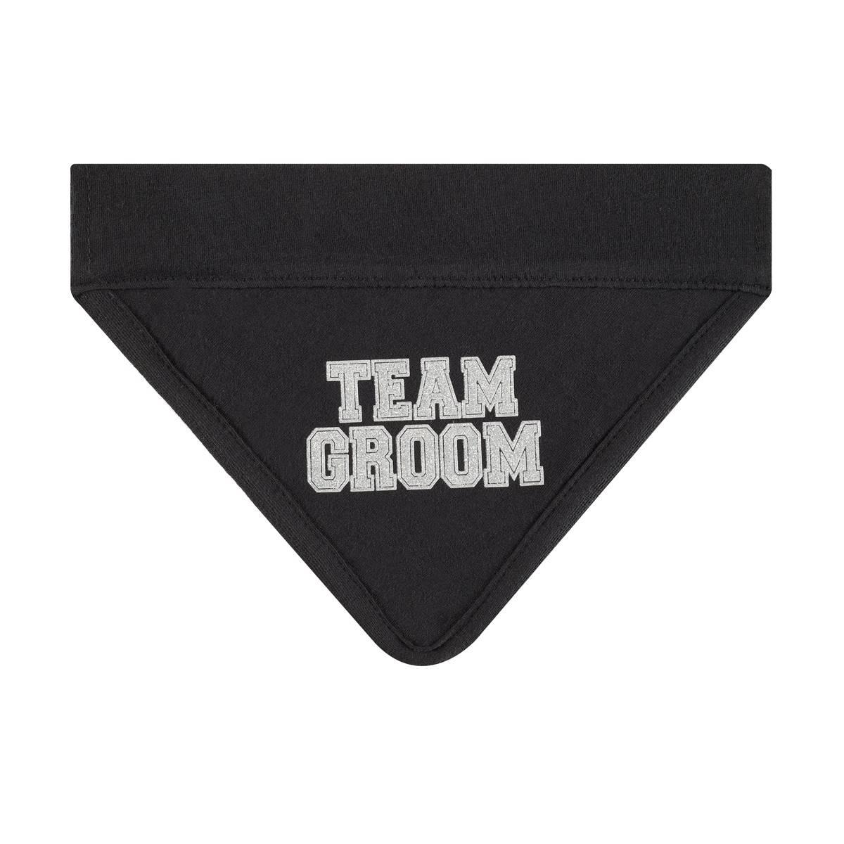 Best Furry Friends Team Groom Pet Bandana Slide