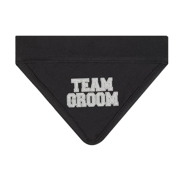 Best Furry Friends Team Groom Pet Bandana Slide - image 