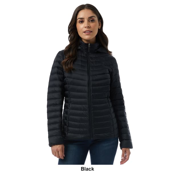 Womens 32 Degrees Packable Down Puffer Jacket - Boscov's