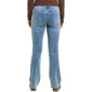 Juniors Madden Girl 2 Button Mr Boot Rhinestone Jeans - image 3