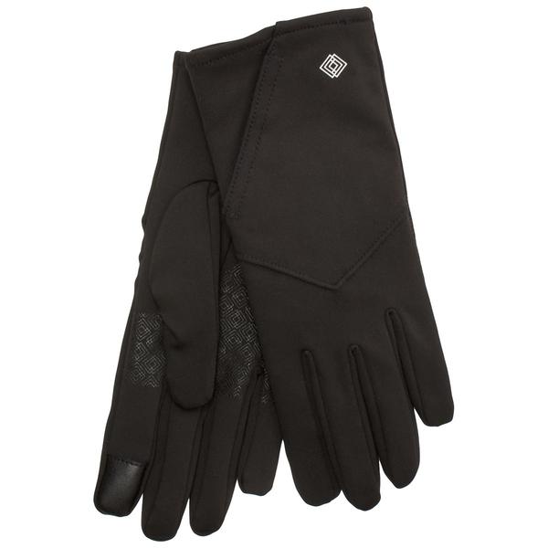 Womens Isotoner Trifecta Unlined Gloves - image 