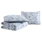 Tommy Bahama Pen And Ink Palm Cotton Quilt Set - image 2