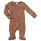 Baby Boy &#40;3-9M&#41; Peyton & Scout Dino Pals Knit Sleep N Play - image 1