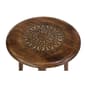 9th & Pike® Brown Wood Traditional Accent Table - image 5